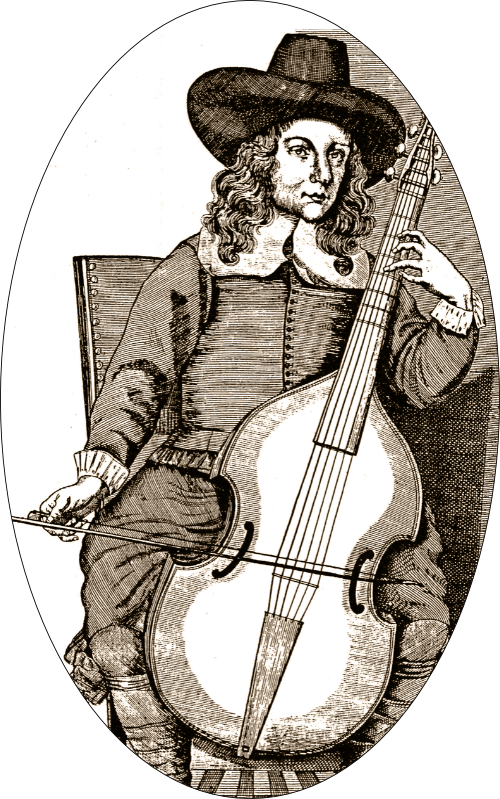 simpson viol music performer and teacher